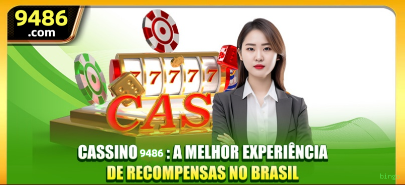 Cassino bingo - mesas ao vivo e jogos