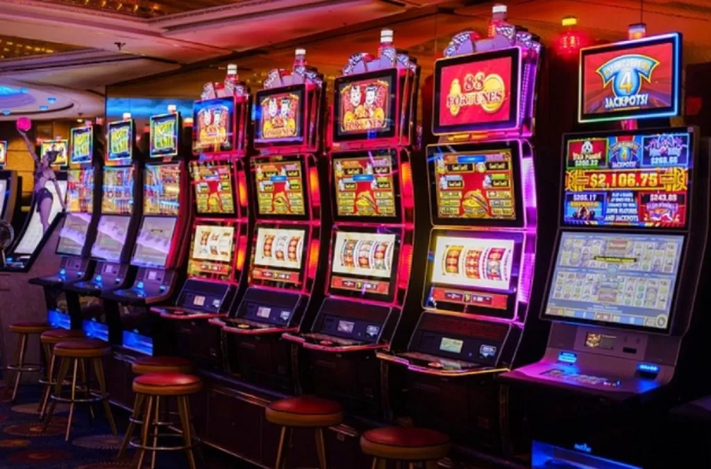 Slots bingo - Sweet Bonanza e caça-níqueis populares