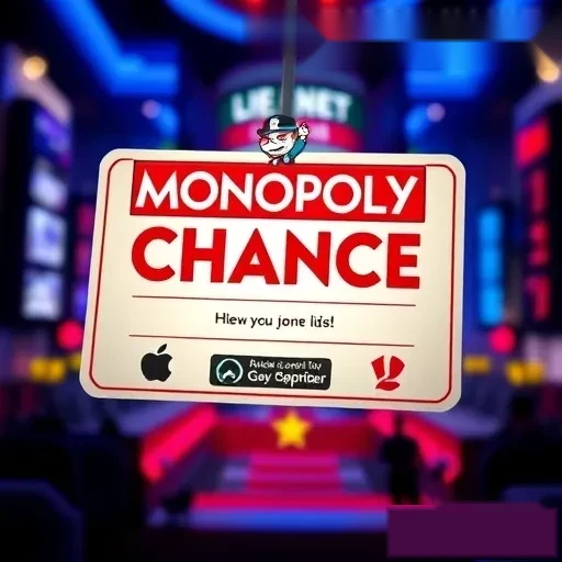 Aplicativo móvel bingo para iOS e Android